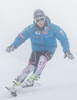 Manuel Feller in action during the media day of Austrian Ski Federation OeSV at Moelltaler glacier in Flattach, Austria on 2013/10/08.
