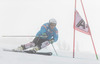 Marcel Mathis in action during the media day of Austrian Ski Federation OeSV at Moelltaler glacier in Flattach, Austria on 2013/10/08.
