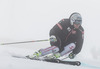 Matthias Mayer in action during the media day of Austrian Ski Federation OeSV at Moelltaler glacier in Flattach, Austria on 2013/10/08.
