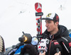 Marcel Hirscher during the media day of Austrian Ski Federation OeSV at Moelltaler glacier in Flattach, Austria on 2013/10/08.
