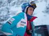 Lindsey Vonn of the USA during Preparation of the FIS Ski Alpine Worldcup at Rettenbach Glacier, Soelden, Austria on 2012/10/19.
