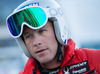 Bode Miller of the USA during Preparation of the FIS Ski Alpine Worldcup at Rettenbach Glacier, Soelden, Austria on 2012/10/19.
