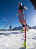 Bode Miller of the USA during Preparation of the FIS Ski Alpine Worldcup at Rettenbach Glacier, Soelden, Austria on 2012/10/19.
