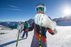 Bode Miller of the USA during Preparation of the FIS Ski Alpine Worldcup at Rettenbach Glacier, Soelden, Austria on 2012/10/19.
