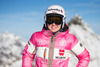 Viktoria Rebensburg of Germany during Preparation of the FIS Ski Alpine Worldcup at Rettenbach Glacier, Soelden, Austria on 2012/10/19.
