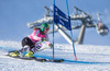 Lena Durr of Germany during Preparation of the FIS Ski Alpine Worldcup at Rettenbach Glacier, Soelden, Austria on 2012/10/19.
