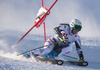 Stefanie Koehle of Austria during Ski Austria Team internal qualification prior to the FIS Ski Alpine Worldcup opening at Rettenbach Glacier, Soelden, Austria on 2012/10/19.
