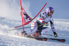Michaela Kirchgasser of Austria  during Ski Austria Team internal qualification prior to the FIS Ski Alpine Worldcup opening at Rettenbach Glacier, Soelden, Austria on 2012/10/19.
