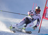 Ramona Siebenhofer of Austria during Ski Austria Team internal qualification prior to the FIS Ski Alpine Worldcup opening at Rettenbach Glacier, Soelden, Austria on 2012/10/19.
