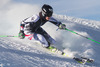 Stephanie Brunner of Austria during Ski Austria Team internal qualification prior to the FIS Ski Alpine Worldcup opening at Rettenbach Glacier, Soelden, Austria on 2012/10/19.
