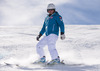 Mathias Berthold (OSV Mens Headcoach) during Ski Austria Team internal qualification prior to the FIS Ski Alpine Worldcup opening at Rettenbach Glacier, Soelden, Austria on 2012/10/19.
