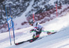 Kathrin Zettel of Austria  during Ski Austria Team internal qualification prior to the FIS Ski Alpine Worldcup opening at Rettenbach Glacier, Soelden, Austria on 2012/10/19.
