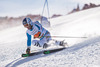 Fritz Dopfer of Germany during Preparation of the FIS Ski Alpine Worldcup at Rettenbach Glacier, Soelden, Austria on 2012/10/19.
