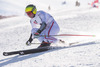 Romed Baumann of Austria during Ski Austria Team internal qualification prior to the FIS Ski Alpine Worldcup opening at Rettenbach Glacier, Soelden, Austria on 2012/10/19.
