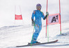 Tina Maze  of Slovenia during Preparation of the FIS Ski Alpine Worldcup at Rettenbach Glacier, Soelden, Austria on 2012/10/19.

