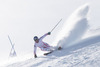 Bernhard Graf of Austria during Ski Austria Team internal qualification prior to the FIS Ski Alpine Worldcup opening at Rettenbach Glacier, Soelden, Austria on 2012/10/19.
