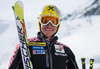 Ivica Kostelic of Croatia during Preparation of the FIS Ski Alpine Worldcup at Rettenbach Glacier, Soelden, Austria on 2012/10/19.
