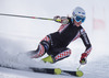 Croatian skier during Preparation of the FIS Ski Alpine Worldcup at Rettenbach Glacier, Soelden, Austria on 2012/10/19.
