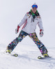 Janica Kostelic of Croatia during Preparation of the FIS Ski Alpine Worldcup at Rettenbach Glacier, Soelden, Austria on 2012/10/19.
