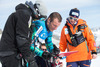 Aksel Lund Swindal of Norway during Preparation of the FIS Ski Alpine Worldcup at Rettenbach Glacier, Soelden, Austria on 2012/10/19.

