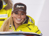 Lara Gut of Switzerland during Audi Media Talk event, which was held on Thursday, 24th of October 2013 in Soelden, Austria. Audi Media Talk is traditional media event before start of Audi FIS Alpine skiing World cup, which will start with women giant slalom race on Saturday, 26th of October, followed by men giant slalom race which will also be held on Rettenbach glacier above Soelden, Austria, on Sunday, 27th of October 2013.

