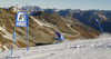 Maria Pietilae-Holmner of Sweden skiing during first run of Audi FIS Alpine skiing World cup giant slalom race. Women giant slalom race of Audi FIS Alpine skiing World cup 2013-2014 was held on Saturday, 26th of October 2013 on Rettenbach glacier above Soelden, Austria.
