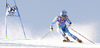 Maria Pietilae-Holmner of Sweden skiing during first run of Audi FIS Alpine skiing World cup giant slalom race. Women giant slalom race of Audi FIS Alpine skiing World cup 2013-2014 was held on Saturday, 26th of October 2013 on Rettenbach glacier above Soelden, Austria.
