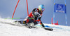 Ted Ligety of USA skiing during first run of men Audi FIS Alpine skiing World cup giant slalom race. Men giant slalom race of Audi FIS Alpine skiing World cup 2013-2014 was held on Sunday, 27th of October 2013 on Rettenbach glacier above Soelden, Austria.
