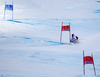 Marcus Sandell of Finland skiing during first run of men Audi FIS Alpine skiing World cup giant slalom race. Men giant slalom race of Audi FIS Alpine skiing World cup 2013-2014 was held on Sunday, 27th of October 2013 on Rettenbach glacier above Soelden, Austria.
