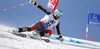 Bode Miller of USA skiing during first run of men Audi FIS Alpine skiing World cup giant slalom race. Men giant slalom race of Audi FIS Alpine skiing World cup 2013-2014 was held on Sunday, 27th of October 2013 on Rettenbach glacier above Soelden, Austria.
