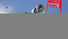 Samu Torsti of Finland skiing during first run of men Audi FIS Alpine skiing World cup giant slalom race. Men giant slalom race of Audi FIS Alpine skiing World cup 2013-2014 was held on Sunday, 27th of October 2013 on Rettenbach glacier above Soelden, Austria.
