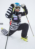 Merle Soppela of Finnland during practice session prior to the Levi FIS World Cup at Moelltaler Glacier in Flattach Austria on 2013/10/29.
