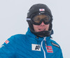 Michael Matt of Austria during practice session of mens Slalomteam of  Austrian Ski Team OeSV at Moelltaler Glacier in Flattach, Austria on 2013/10/29.
