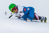 Marco Schwarz of Austria during practice session of mens Slalomteam of  Austrian Ski Team OeSV at Moelltaler Glacier in Flattach, Austria on 2013/10/29.

