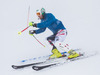Manfred Pranger of Austria during practice session of mens Slalomteam of  Austrian Ski Team OeSV at Moelltaler Glacier in Flattach, Austria on 2013/10/29.
