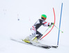 Marco Schwarz of Austria during practice session of mens Slalomteam of  Austrian Ski Team OeSV at Moelltaler Glacier in Flattach, Austria on 2013/10/29.
