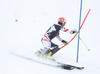 Marc Diegruber of Austria during practice session of mens Slalomteam of  Austrian Ski Team OeSV at Moelltaler Glacier in Flattach, Austria on 2013/10/29.
