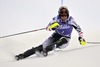 Mario Matt of Austria, action during mens Slalom of FIS ski alpine world cup at the Levi Black course in Levi, Finland on 2013/11/17.
