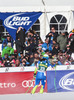 Ilka Stuhec of Slovenia during the ladies Downhill of the Beaver Creek FIS Ski Alpine World Cup at the Birds of Prey Raptor in Beaver Creek, United States on 2012/11/29.
