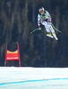 Nicole Hosp of Austria in action during the ladies Downhill of the Beaver Creek FIS Ski Alpine World Cup at the Birds of Prey Raptor in Beaver Creek, United States on 2012/11/29.

