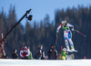 Marianne Kaufmann-Abderhalden of Switzerland in action during the ladies Downhill of the Beaver Creek FIS Ski Alpine World Cup at the Birds of Prey Raptor in Beaver Creek, United States on 2012/11/29.
