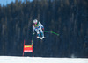 Nadja Jnglin-Kamer of Switzerland in action during the ladies Downhill of the Beaver Creek FIS Ski Alpine World Cup at the Birds of Prey Raptor in Beaver Creek, United States on 2012/11/29.
