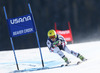 Anna Fenninger of Austria in action during the ladies Super-G of the Beaver Creek FIS Ski Alpine World Cup at the Birds of Prey Raptor in Beaver Creek, United States on 2012/11/30.
