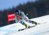 Veronique Hronek of Germany in action during the ladies Super-G of the Beaver Creek FIS Ski Alpine World Cup at the Birds of Prey Raptor in Beaver Creek, United States on 2012/11/30.
