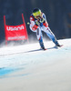 Fabienne Suter of Switzerland in action during the ladies Super-G of the Beaver Creek FIS Ski Alpine World Cup at the Birds of Prey Raptor in Beaver Creek, United States on 2012/11/30.
