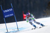 Maria Hoefl-Riesch of Germany in action during the ladies Super-G of the Beaver Creek FIS Ski Alpine World Cup at the Birds of Prey Raptor in Beaver Creek, United States on 2012/11/30.
