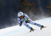Regina Sterz of Austria in action during the ladies Super-G of the Beaver Creek FIS Ski Alpine World Cup at the Birds of Prey Raptor in Beaver Creek, United States on 2012/11/30.
