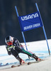 Sofia Goggia of Italy in action during the ladies Super-G of the Beaver Creek FIS Ski Alpine World Cup at the Birds of Prey Raptor in Beaver Creek, United States on 2012/11/30.

