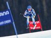 Jessica Lindell-Vikarby of Sweden in action during the ladies Super-G of the Beaver Creek FIS Ski Alpine World Cup at the Birds of Prey Raptor in Beaver Creek, United States on 2012/11/30.
