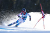 Dominique Gisin of Switzerland in action during the the 1st run of ladies Giant Slalom of the Beaver Creek FIS Ski Alpine World Cup at the Birds of Prey Raptor in Beaver Creek, United States on 2012/12/01.
